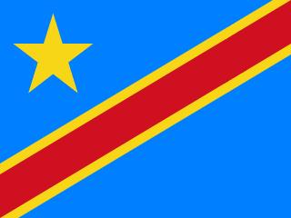 Congo DR team
