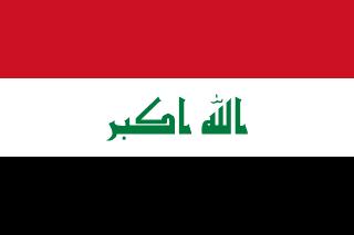 Iraq team