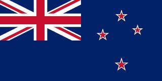 New Zealand team