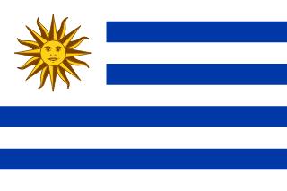 Uruguay team