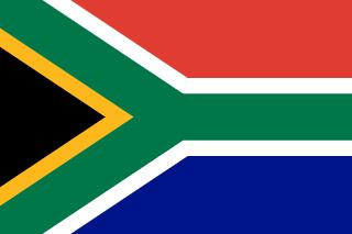South Africa team