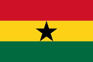 Ghana team