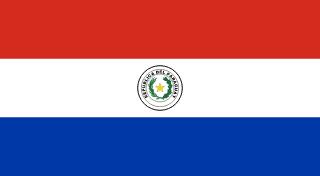 Paraguay team