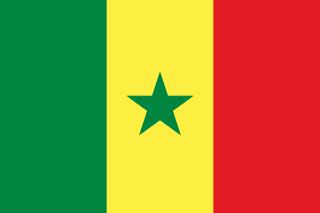Senegal team
