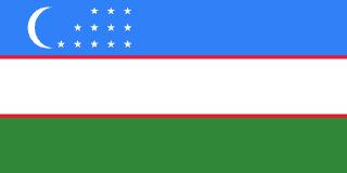 Uzbekistan team